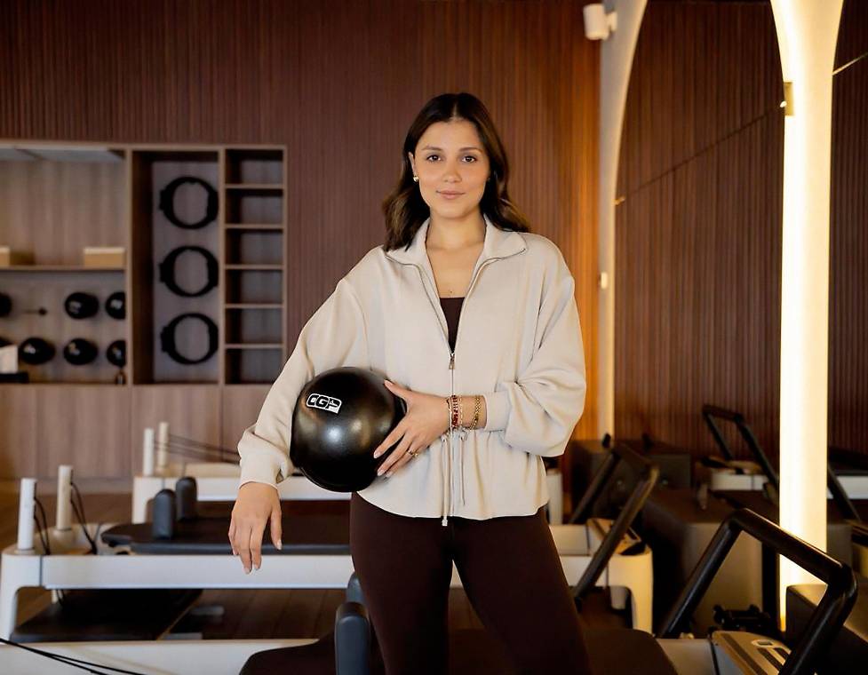 El estilo de vida saludable de Paulina Joya hecho realidad: Crumbs Granola