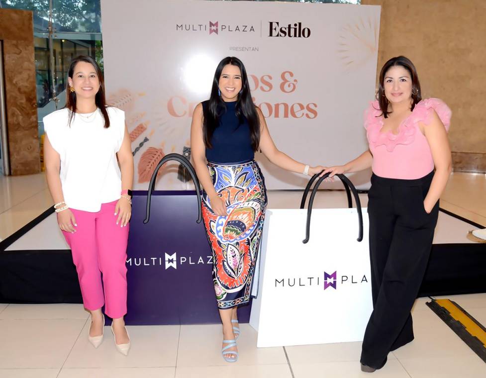 Revista Estilo, Multiplaza y Lancôme organizaron el taller “Nudos y Creaciones,” donde las invitadas disfrutaron de una tarde creativa bajo la dirección de Isabel Castillo. Durante el evento, las participantes aprendieron a confeccionar piezas decorativas de macramé, sumergiéndose en el arte de los nudos y la creación manual.