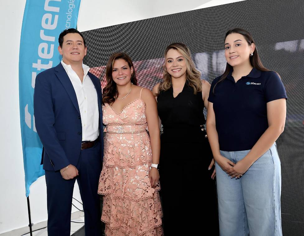 Steren inaugura su nueva tienda en Bulevar Morazán, Tegucigalpa