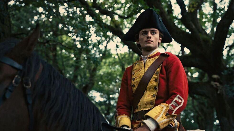 Young WashingtonUn drama histórico y de acción que sigue a un joven George Washington como soldado luchando por sobrevivir antes de convertirse en líder de su nación. “Young Washington,” se estrena el próximo 3 de julio.