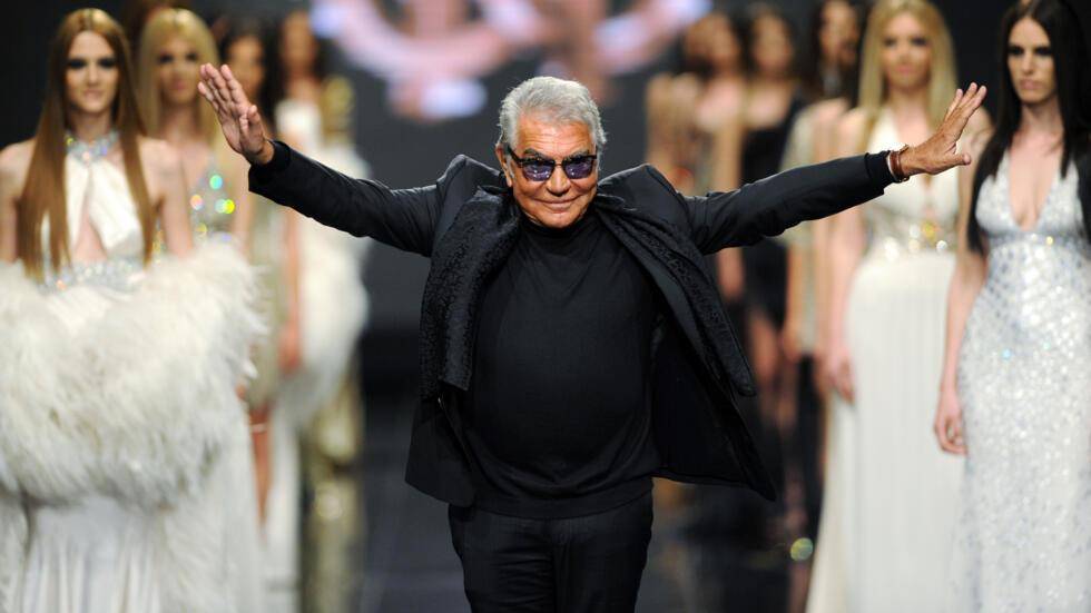 Muere el diseñador Roberto Cavalli