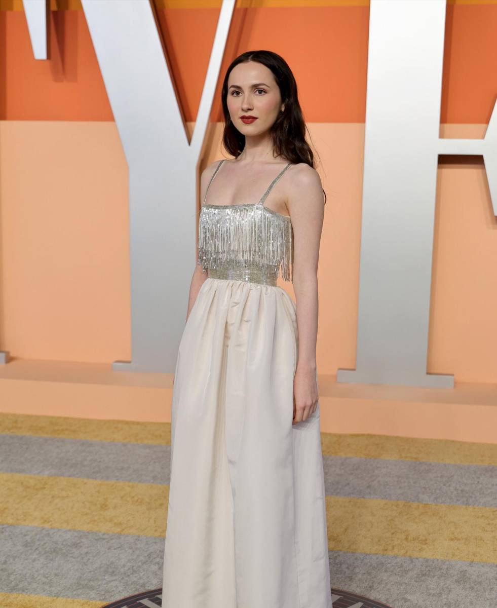 Maude Apatow.