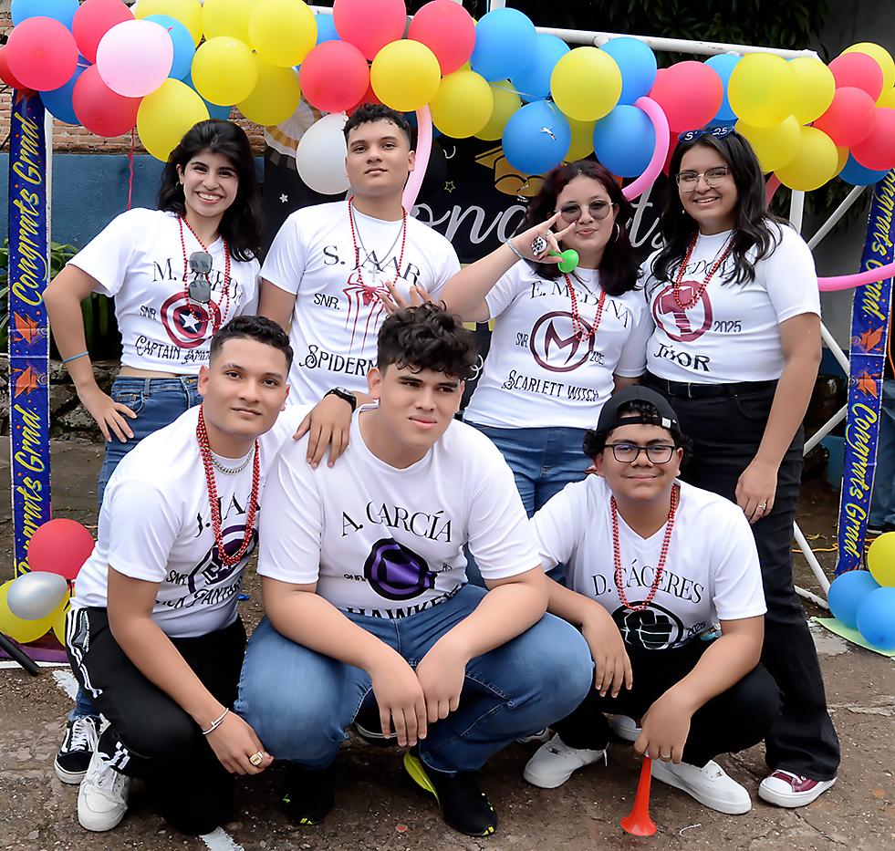Senior Entrance 2025 de Ara International School