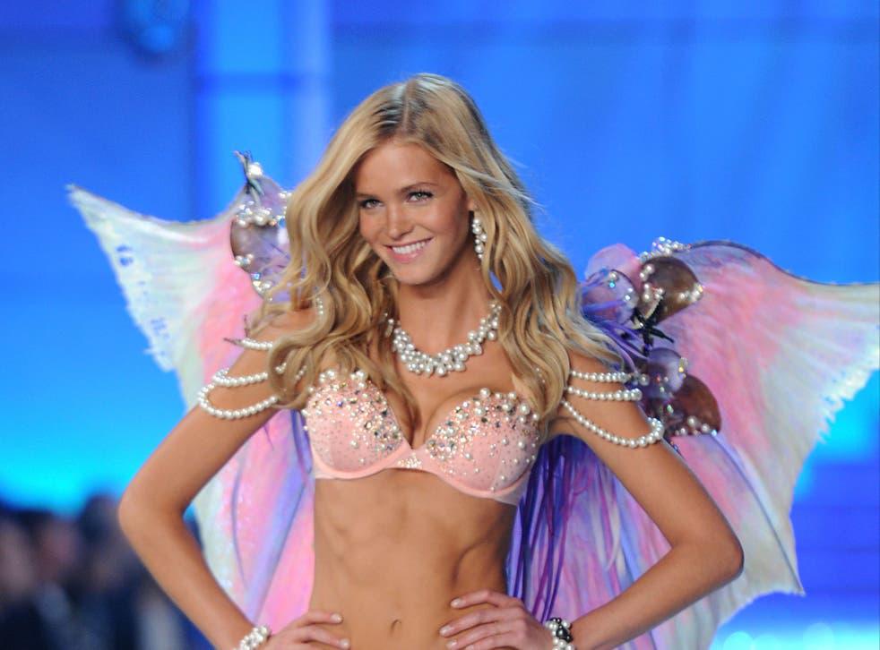 Erin Heatherton, de 22 años