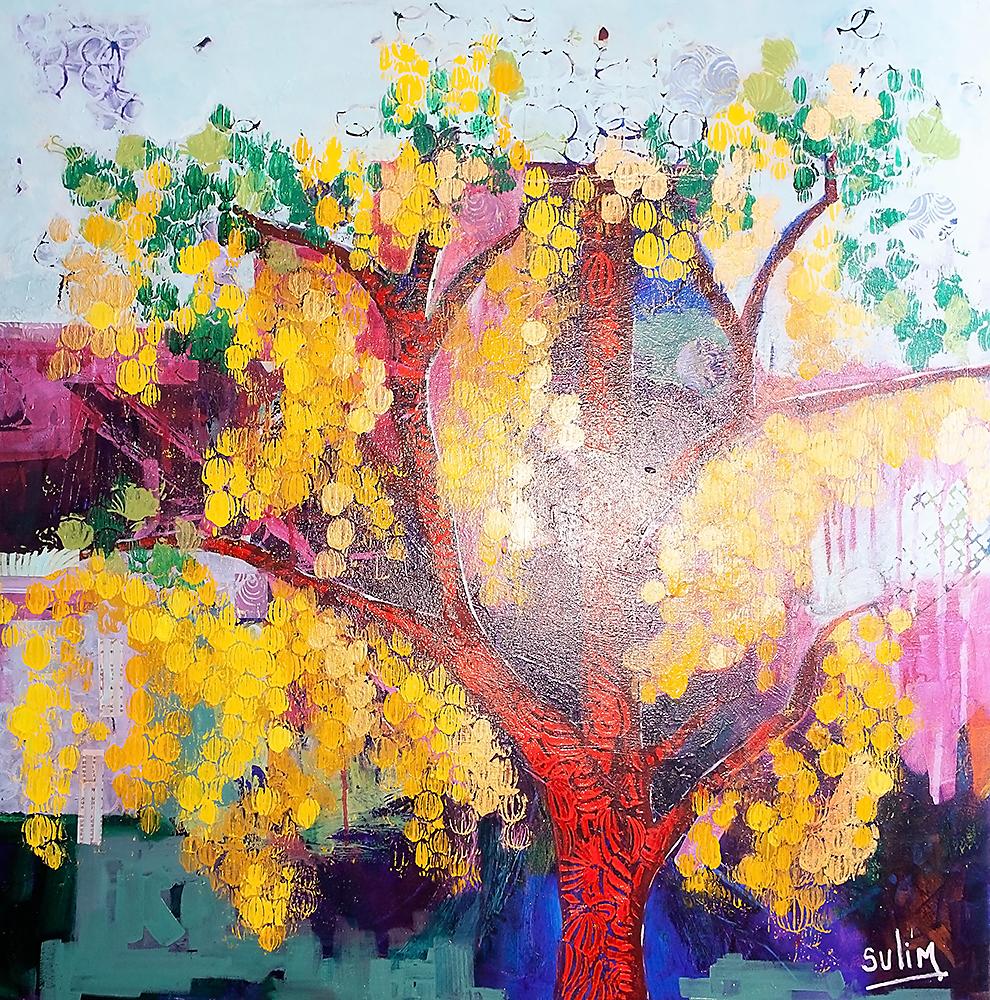 Obra del proyecto “Mi Ciudad de los Zorzales”.