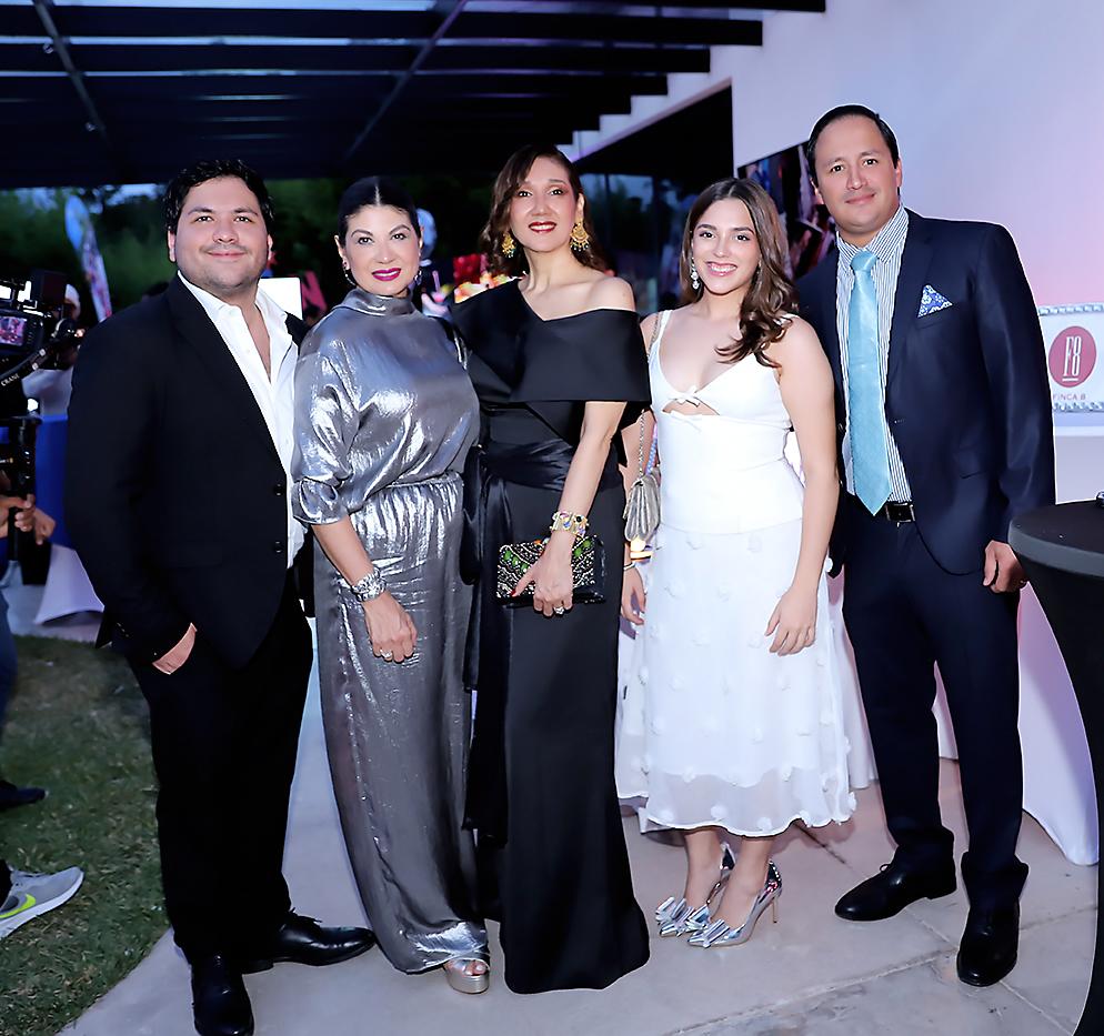Los invitados a BAC Estilo Moda Día 1