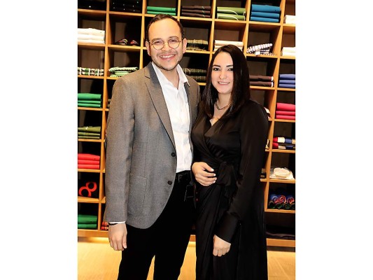 Leonel Rivas y Stephanie Rodríguez $!Leonel Rivas y Stephanie Rodríguez