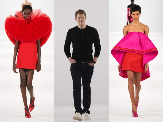 La sobria colección otoño-invierno de Carolina Herrera - Mujer Chic