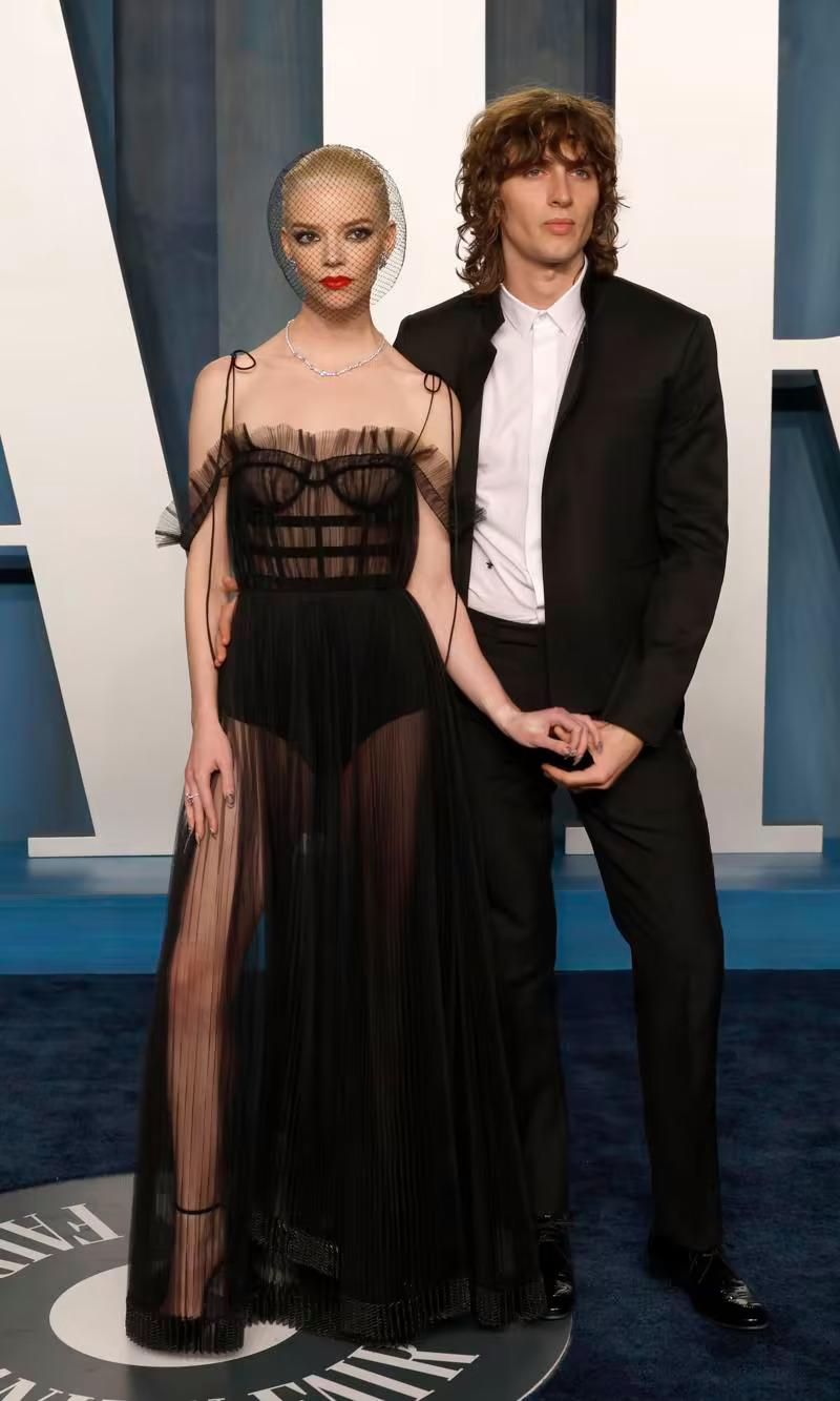 Fiesta de Vanity Fair. $!Fiesta de Vanity Fair.