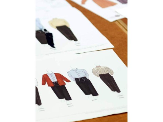 Foto by Yook Net-A-Porter $!Foto by Yook Net-A-Porter