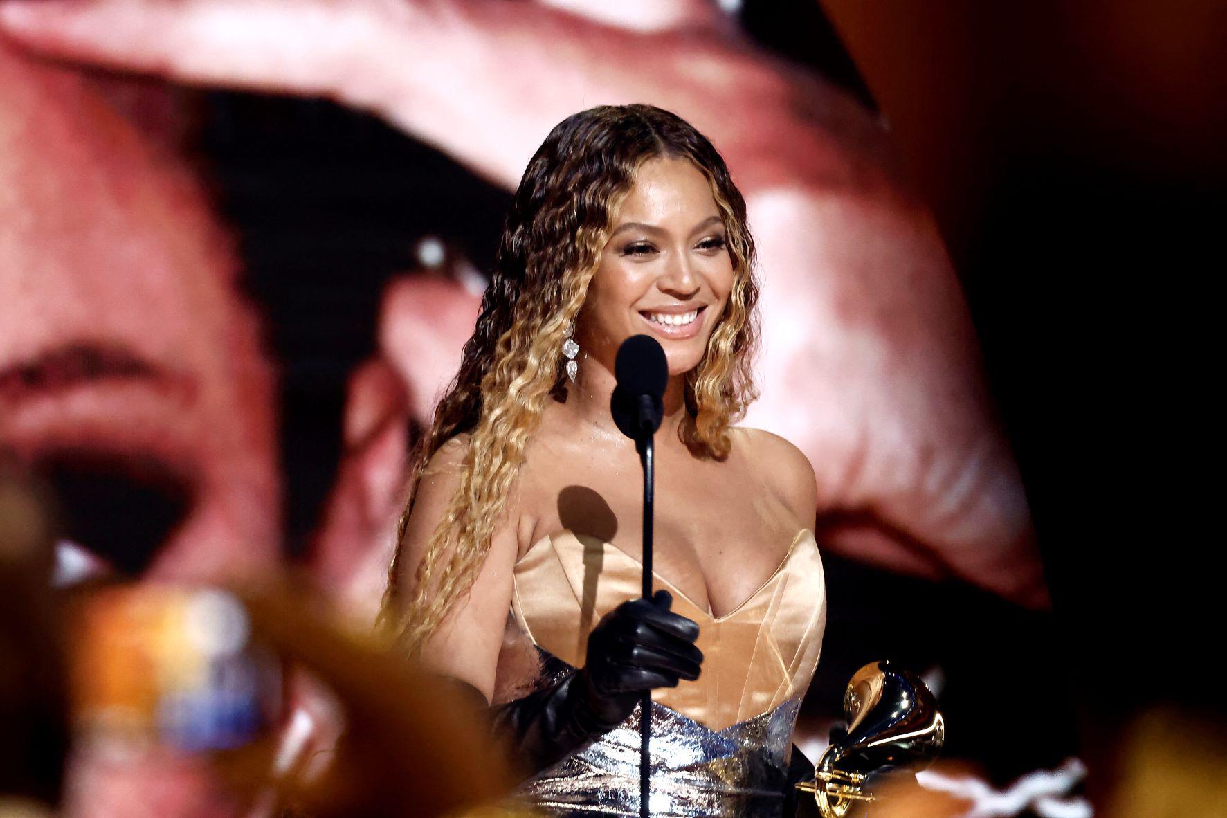 Beyonce es la reina de los Grammys $!Beyonce es la reina de los Grammys