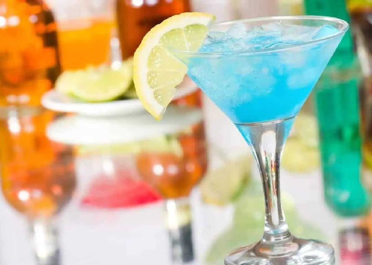 Cinco margaritas para celebrar el 5 de mayo $!Cinco margaritas para celebrar el 5 de mayo