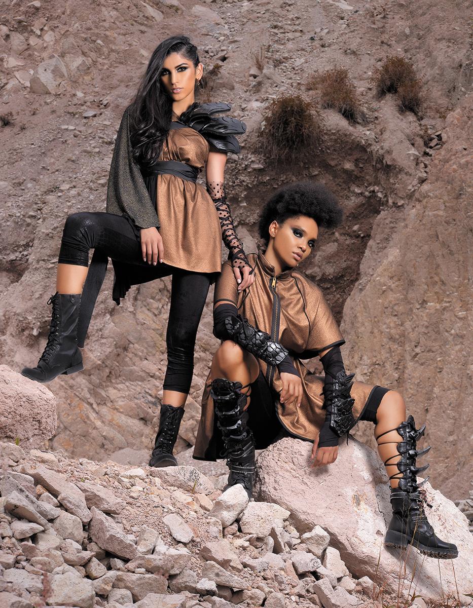 Su colección para la edición virtual de ESTILO Moda 2020, con prendas empoderadas para la mujer resiliente que enfrenta la adversidad, fue un éxito $!Su colección para la edición virtual de ESTILO Moda 2020, con prendas empoderadas para la mujer resiliente que enfrenta la adversidad, fue un éxito