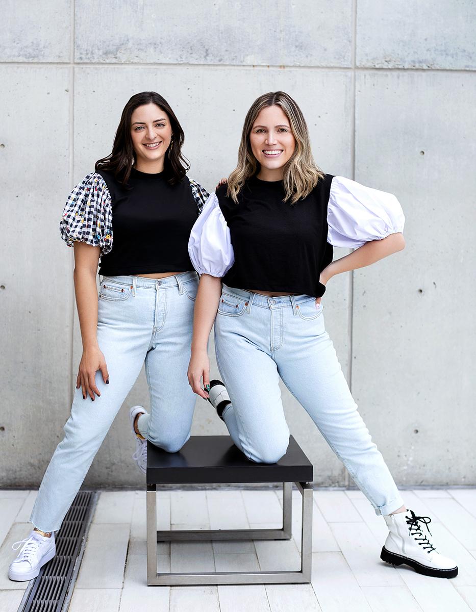 Rebecca Rosenthal y Daniela Fajardo presentan ReDefined $!Rebecca Rosenthal y Daniela Fajardo presentan ReDefined