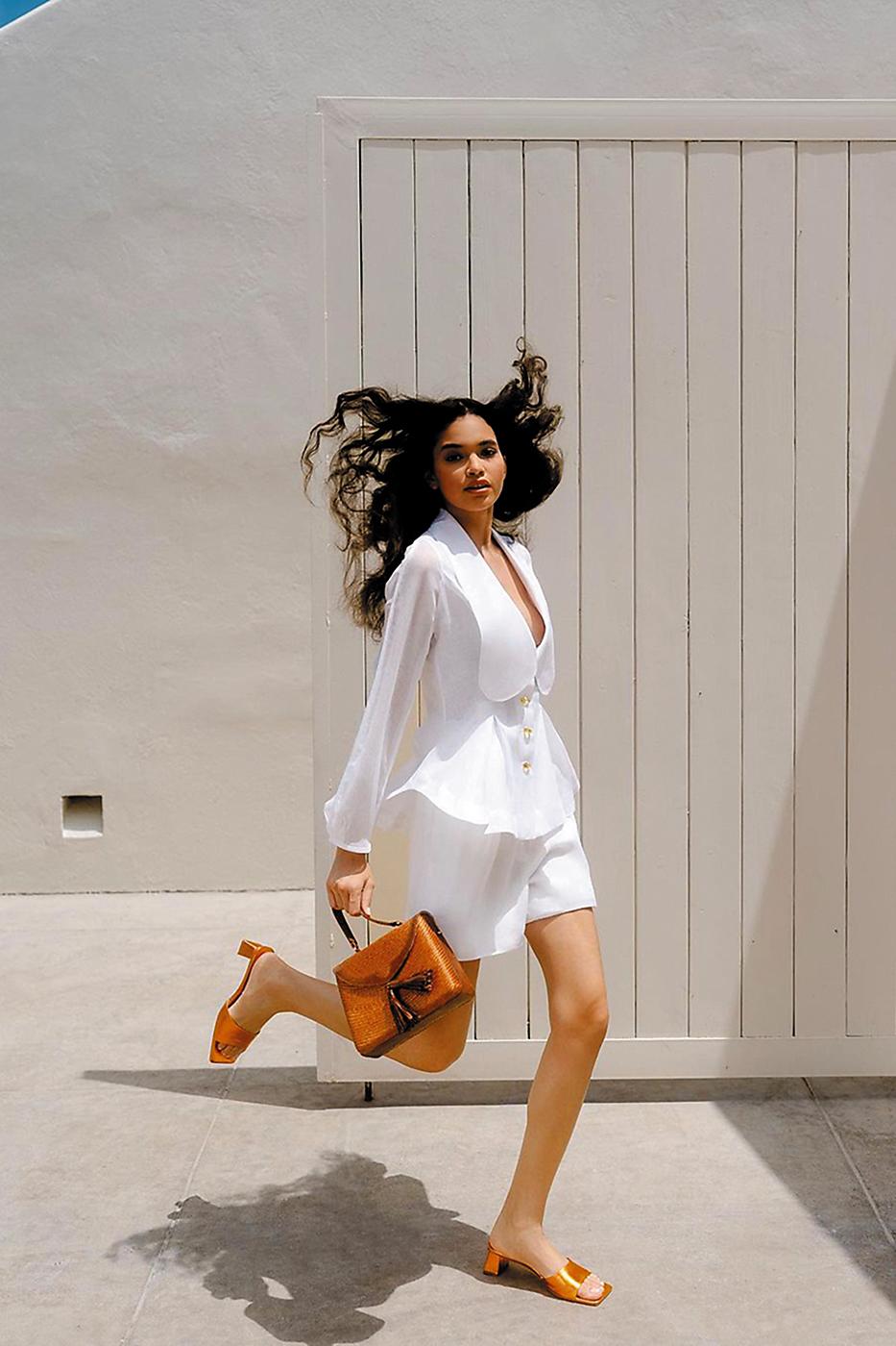 Jenny Polanco, el chic dominicano en BAC Estilo Moda 2023 $!Jenny Polanco, el chic dominicano en BAC Estilo Moda 2023