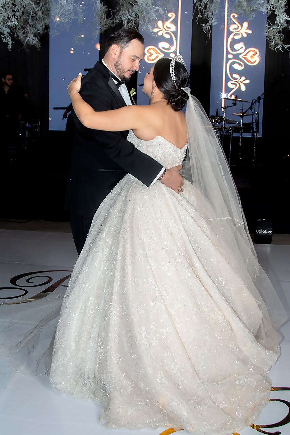 $!La boda de Héctor Ponce y Patricia Interiano