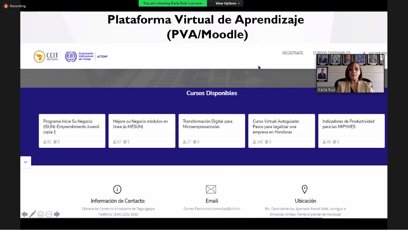 ¡Así se vivió el segundo día del Bootcamp para Emprendedoras 2022! $!¡Así se vivió el segundo día del Bootcamp para Emprendedoras 2022!