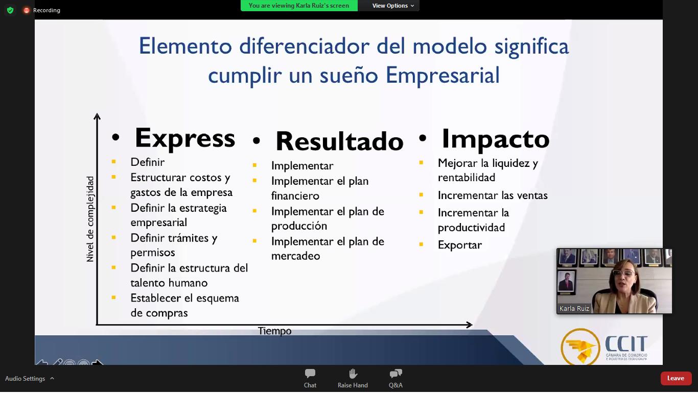¡Así se vivió el segundo día del Bootcamp para Emprendedoras 2022! $!¡Así se vivió el segundo día del Bootcamp para Emprendedoras 2022!