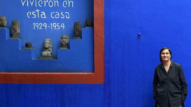 Dior presentará en México colección Crucero inspirada en Frida Kahlo $!Dior presentará en México colección Crucero inspirada en Frida Kahlo