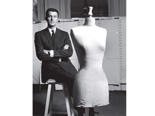 hubert givenchy