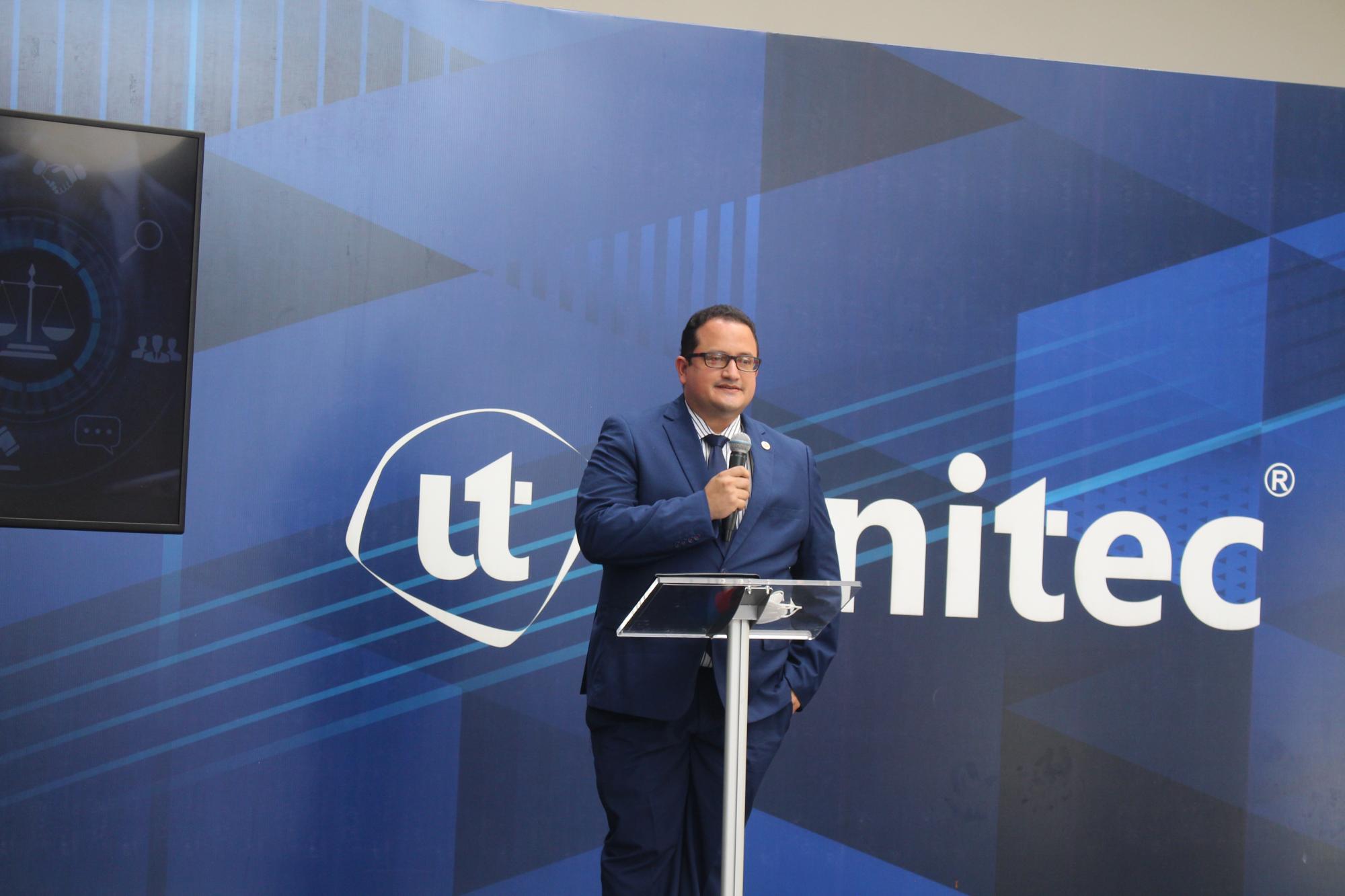 Unitec presenta la reforma de la Licenciatura en Derecho $!Unitec presenta la reforma de la Licenciatura en Derecho