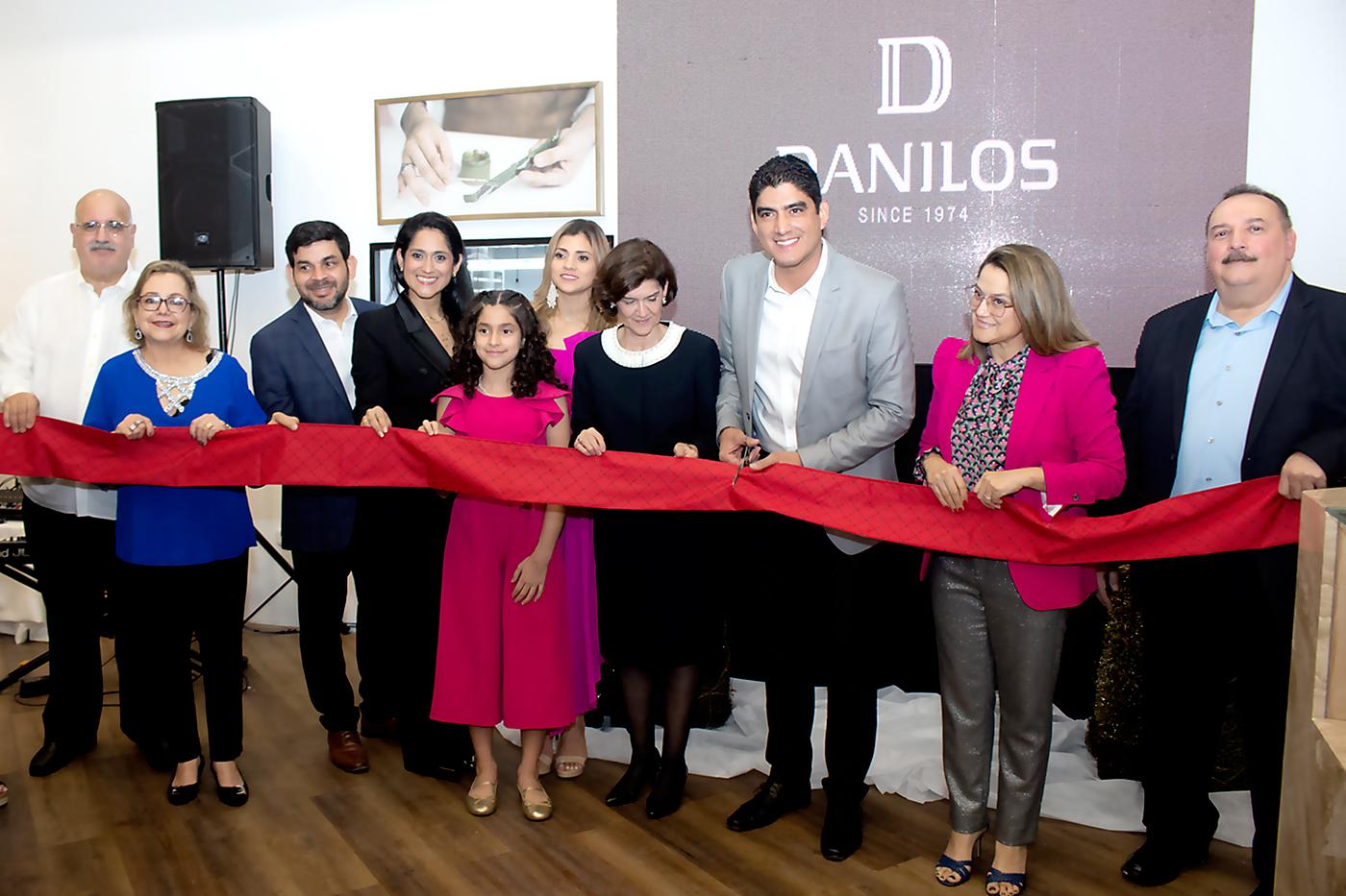 $!Danilo’s inaugura su Flagship Store