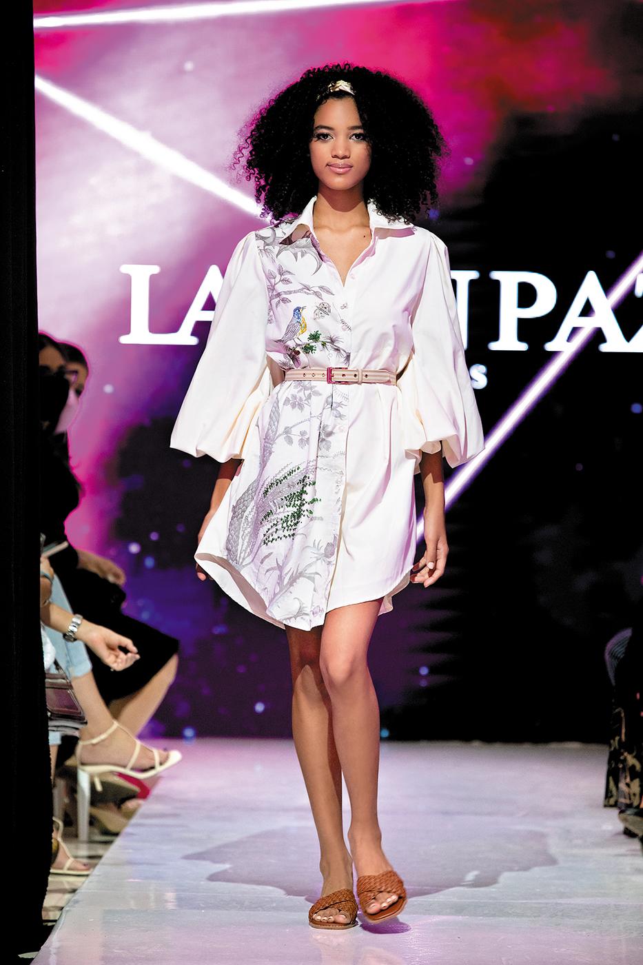 Lawin Paz promete triunfar de nuevo en ESTILO Moda $!Lawin Paz promete triunfar de nuevo en ESTILO Moda