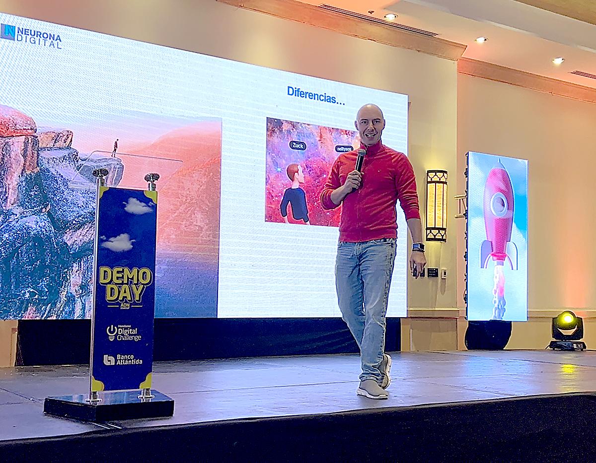 Banco Atlántida presentó con mucho éxito el Demo Day de la sexta edición del programa Honduras Digital Challenge $!Banco Atlántida presentó con mucho éxito el Demo Day de la sexta edición del programa Honduras Digital Challenge
