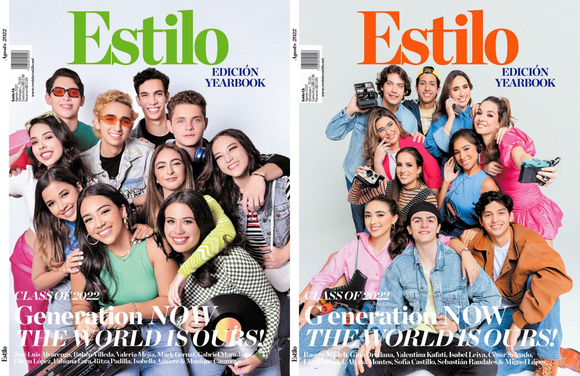 Estilo Yearbook 2022