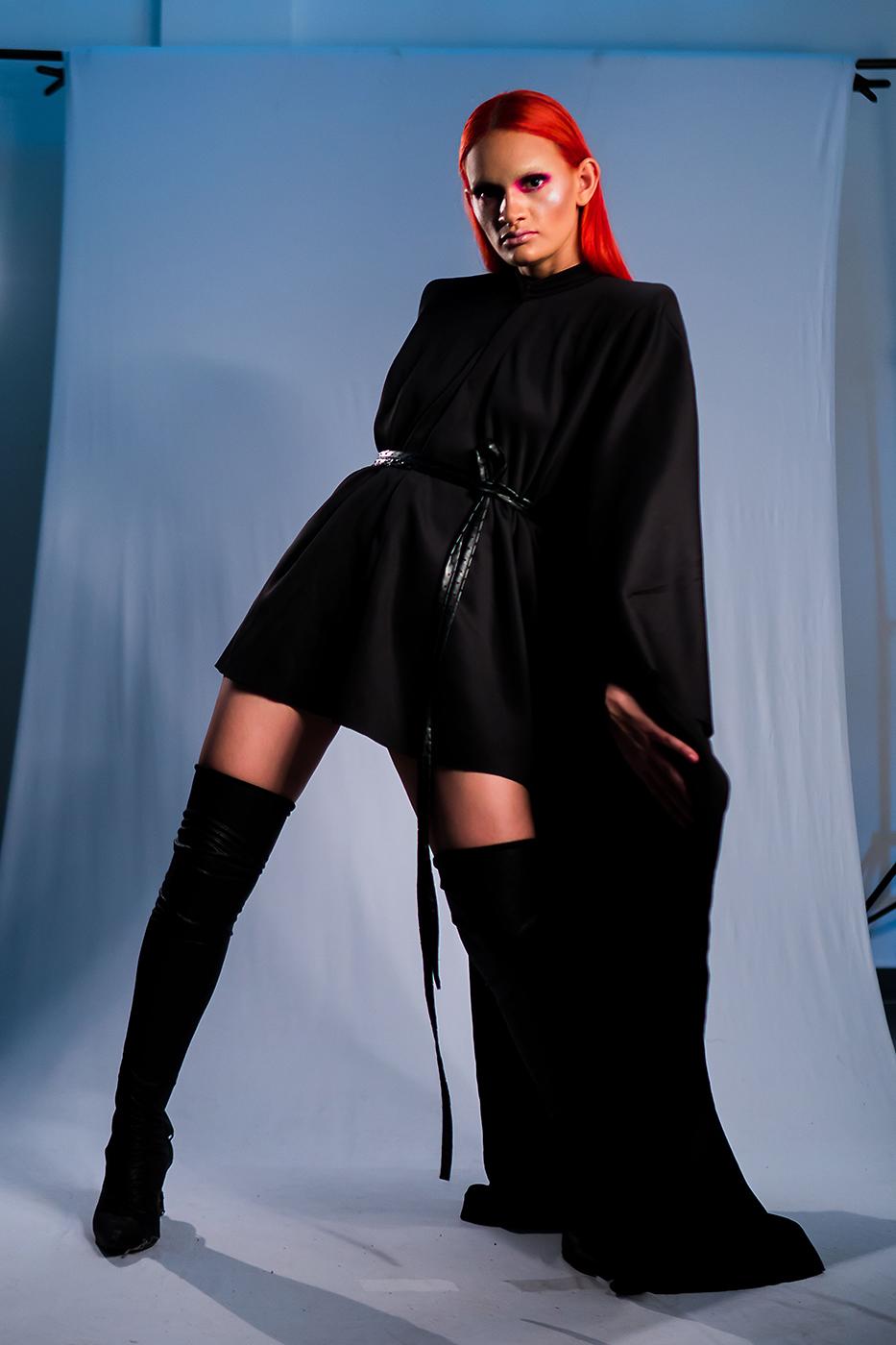 Abraham Pacheco y su debut en Estilo Moda $!Abraham Pacheco y su debut en Estilo Moda
