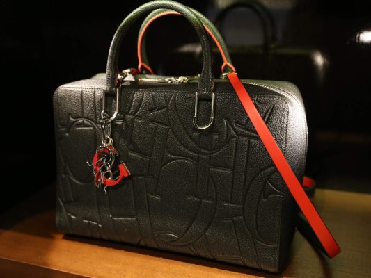 Fiordo arpón Imperial Conoce Duke Bag, el nuevo bolso de CH Carolina Herrera