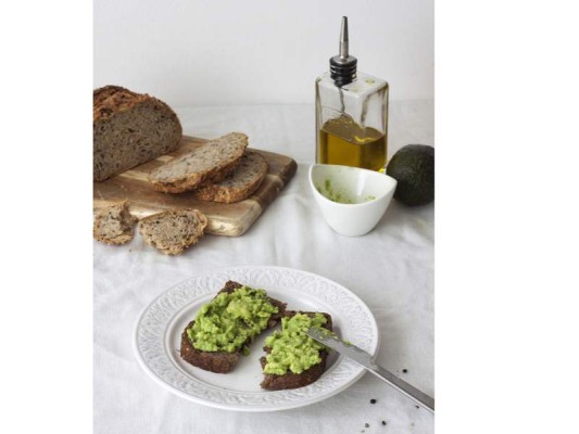 Recuerda que el agaucate es una fuente de vitaminas y minerales para tu organismo $!Recuerda que el agaucate es una fuente de vitaminas y minerales para tu organismo