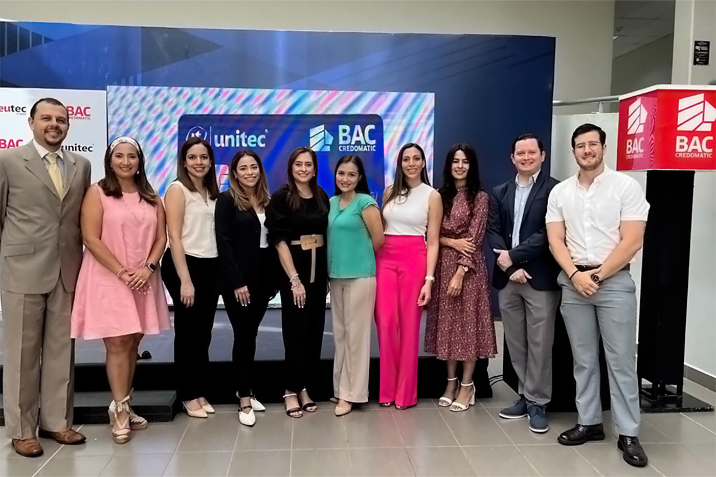 Ejecutivos de BAC. $!Ejecutivos de BAC.