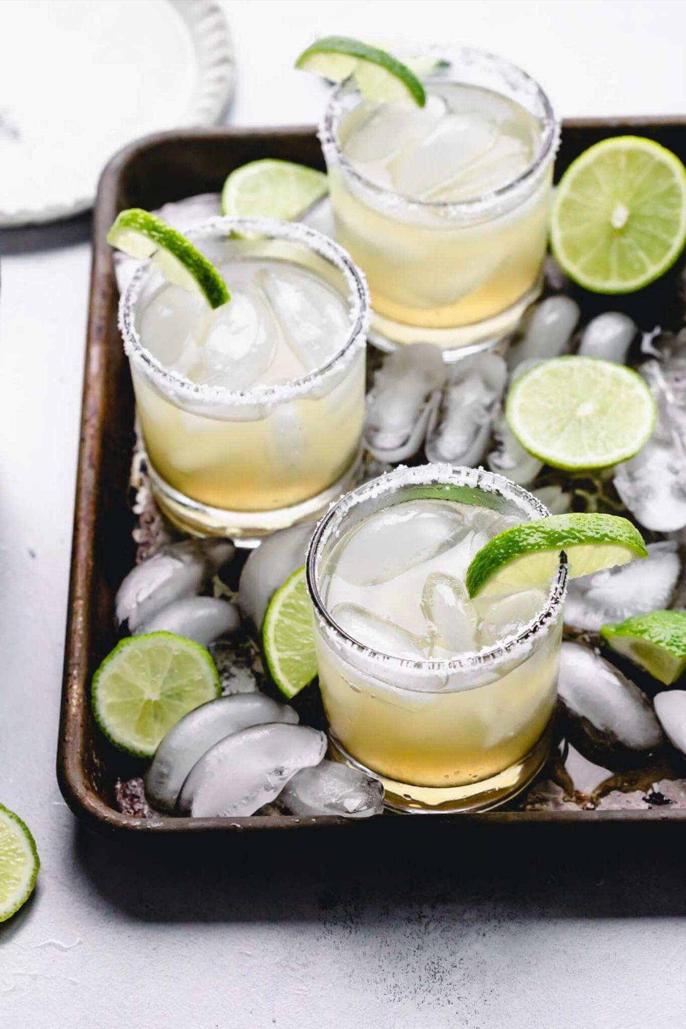 Cinco margaritas para celebrar el 5 de mayo $!Cinco margaritas para celebrar el 5 de mayo