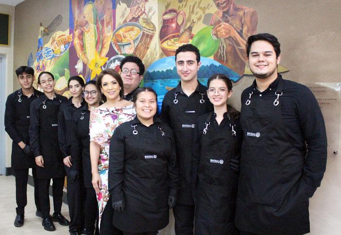 9 Patrias: una experiencia culinaria que celebra la diversidad hondureña $!9 Patrias: una experiencia culinaria que celebra la diversidad hondureña