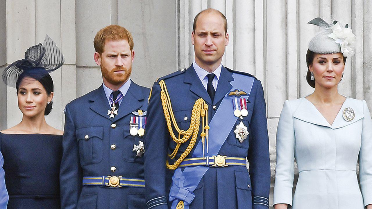 Harry acusa a William de agredirlo físicamente $!Harry acusa a William de agredirlo físicamente