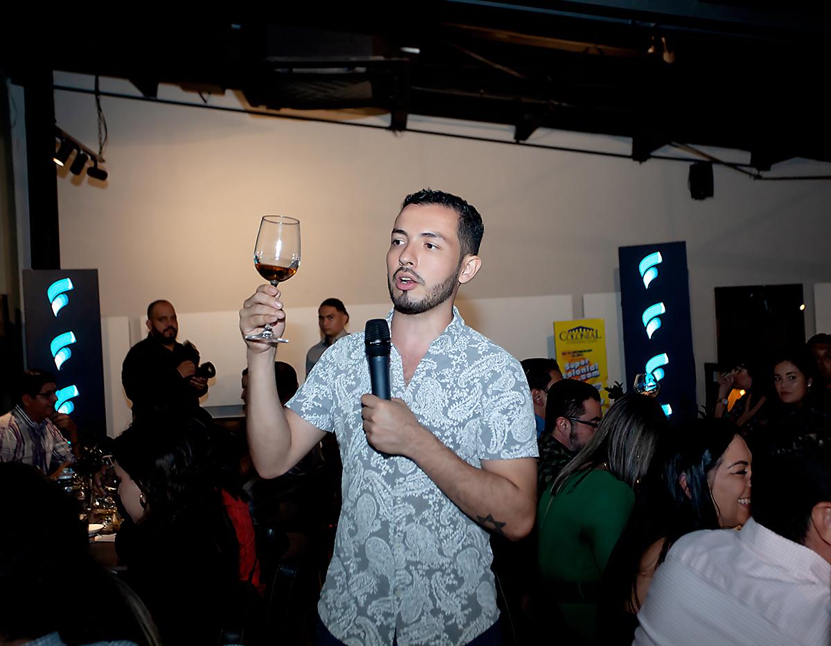 Ficohsa y Estilo presentan Whisky Lab $!Ficohsa y Estilo presentan Whisky Lab
