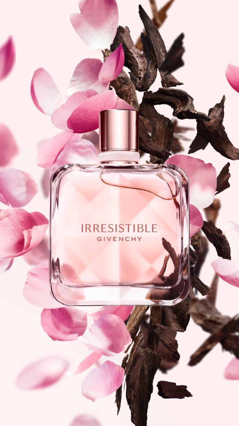 ¿Por qué deberías elegir “Irresistible” de Givenchy? $!¿Por qué deberías elegir “Irresistible” de Givenchy?