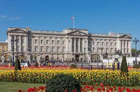 Palacio de Buckingham actualmente está siendo remodelado. $!Palacio de Buckingham actualmente está siendo remodelado.