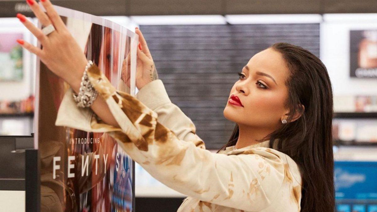 Fenty Beauty by Rihanna. $!Fenty Beauty by Rihanna.