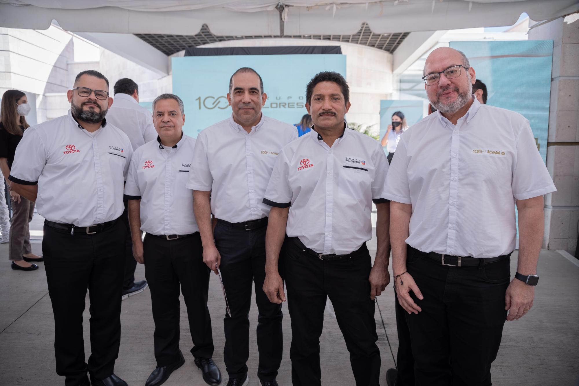 Carlos Alberto Núñez Cerna, Carlos Eduardo Cortes Oliva, Daniel Enrique Pineda Zelaya, Ángel Moisés López Escober, Allan Edgardo Licona López $!Carlos Alberto Núñez Cerna, Carlos Eduardo Cortes Oliva, Daniel Enrique Pineda Zelaya, Ángel Moisés López Escober, Allan Edgardo Licona López