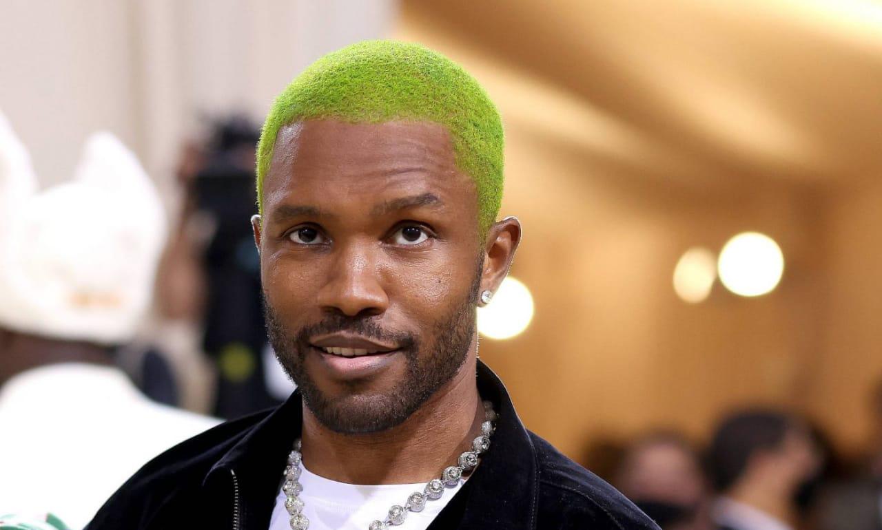 Frank Ocean $!Frank Ocean
