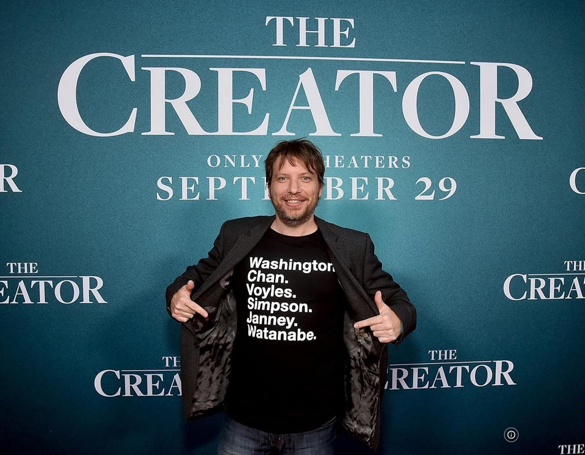 The Creator llega a los cines $!The Creator llega a los cines