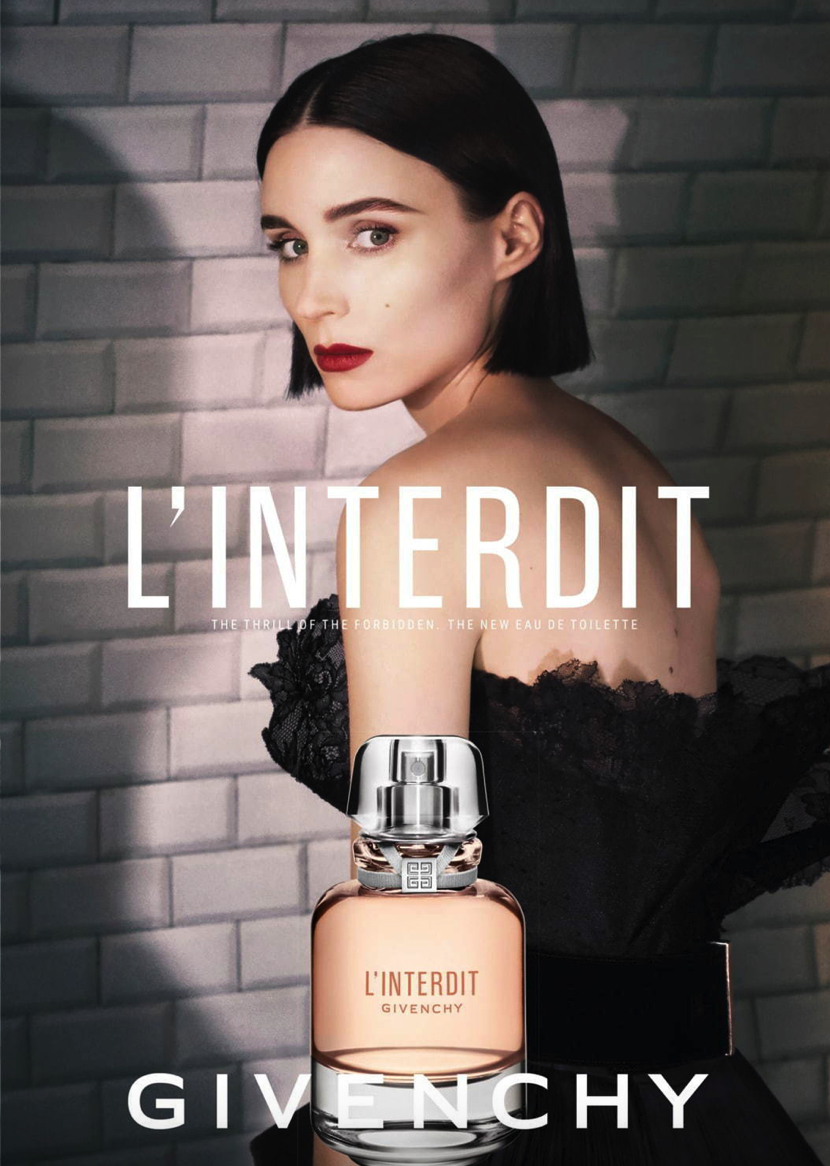 $!Un estremecimiento liberador: L’Interdit Eau de Toilette by Givenchy
