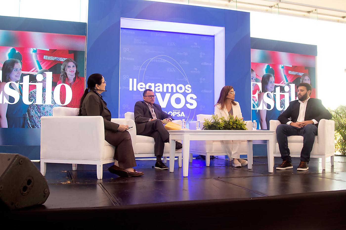 Así fue el evento ‘GOTalks 2023’ de Grupo OPSA $!Así fue el evento ‘GOTalks 2023’ de Grupo OPSA