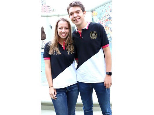 Isabella Moncada y Cesar Marini $!Isabella Moncada y Cesar Marini