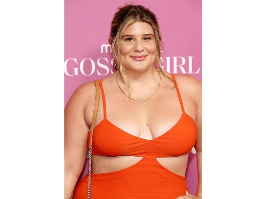 Remi Bader es la embajadora de la línea Pink que ahora incluye tallas más grandes en su colección de lencería, trajes de baño y línea de ropa. $!Remi Bader es la embajadora de la línea Pink que ahora incluye tallas más grandes en su colección de lencería, trajes de baño y línea de ropa.