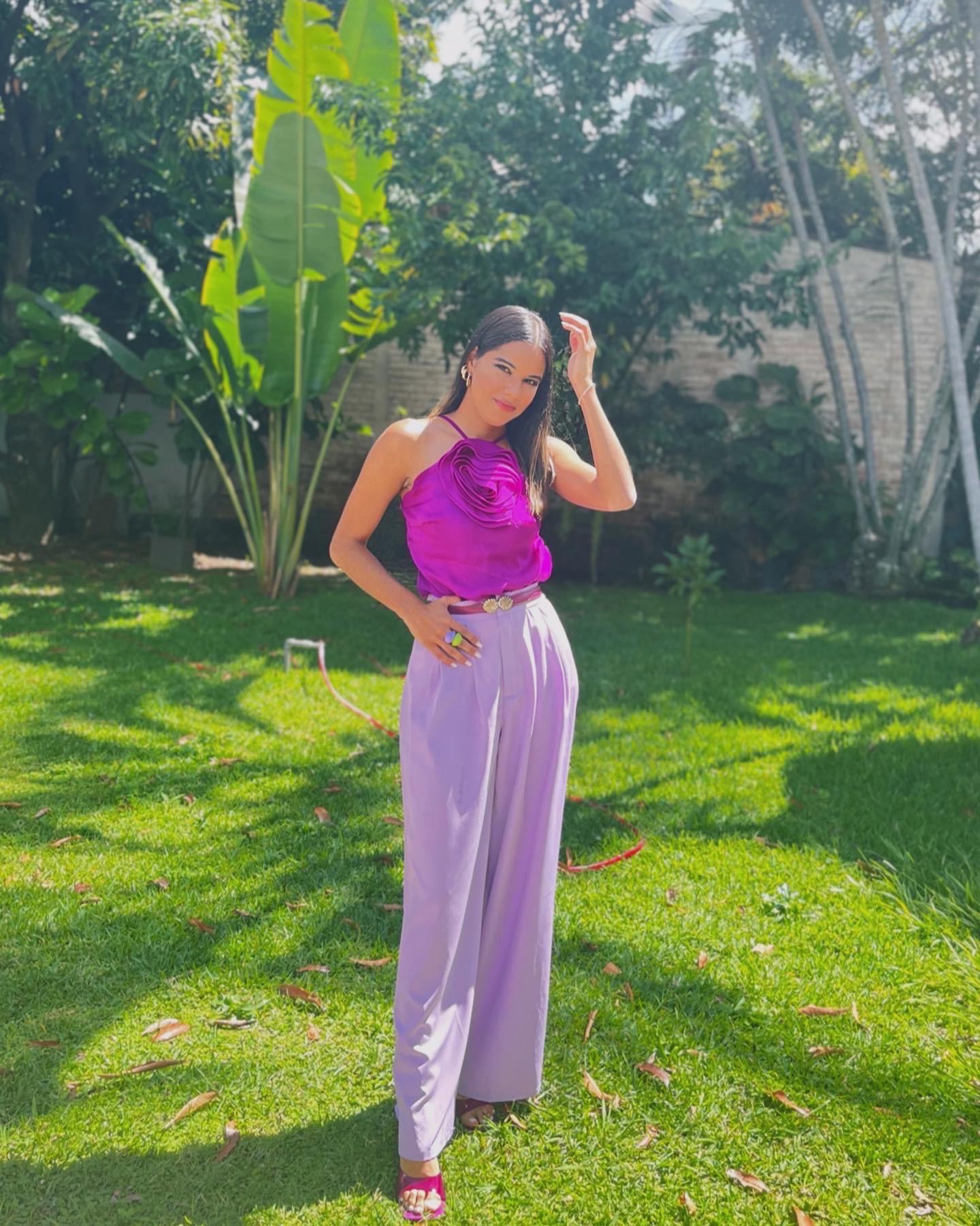 Allyson Hernández: los diseños que nos llevarán a otra galaxia $!Allyson Hernández: los diseños que nos llevarán a otra galaxia