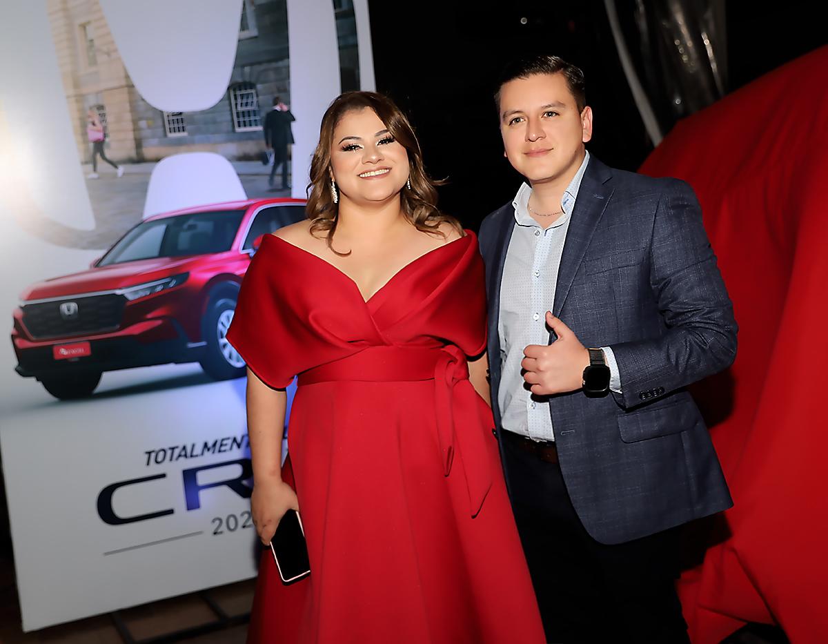 Excel le da la bienvenida en su nuevo lanzamiento al HONDA CR-V 2023 $!Excel le da la bienvenida en su nuevo lanzamiento al HONDA CR-V 2023