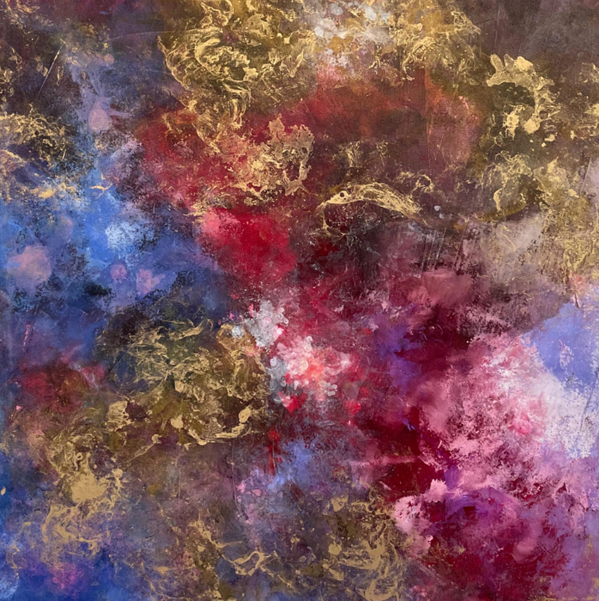 La obra <i>Poesía sin muros,</i> que como explica el museógrafo de la muestra, Leonardo González, es un homenaje a Clementina Suárez, considerada la Matriarca de la poesía hondureña, promotora de la cultura y el arte de Honduras y Centroamérica $!La obra <i>Poesía sin muros,</i> que como explica el museógrafo de la muestra, Leonardo González, es un homenaje a Clementina Suárez, considerada la Matriarca de la poesía hondureña, promotora de la cultura y el arte de Honduras y Centroamérica